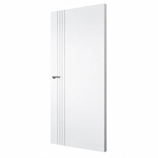 Deco 3S Internal Door 2340 × 720 × 35mm Hinged & Latched, Left Hand