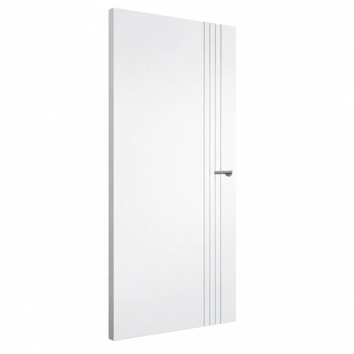 Deco 3S Internal Door 2340 × 720 × 35mm Hinged & Latched, Right Hand