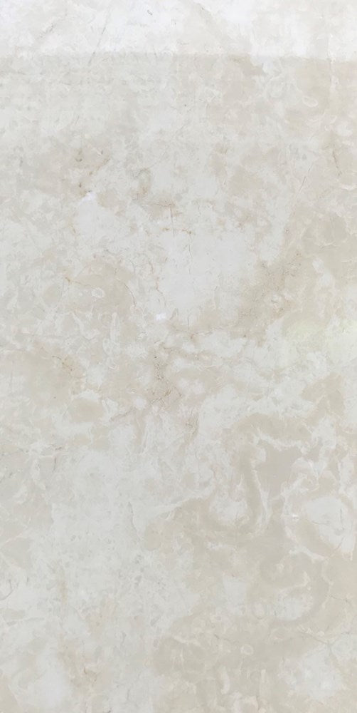 300 X 600 Ceramic Tiles - Gloss Cream