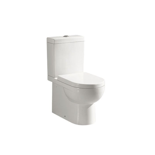 Rio Back to Wall Toilet Suite - TSBWRW-640