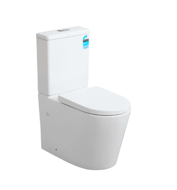 Avis RimlessToilet Suite