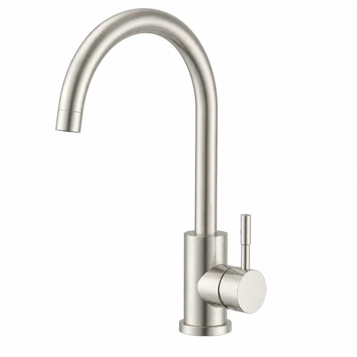 Regio Pull-Out Kitchen Mixer Lead-Free Brass 36  Swivel Spout