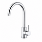 Round Kitchen Mixer