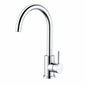 Regio Pull-Out Kitchen Mixer Lead-Free Brass 36  Swivel Spout