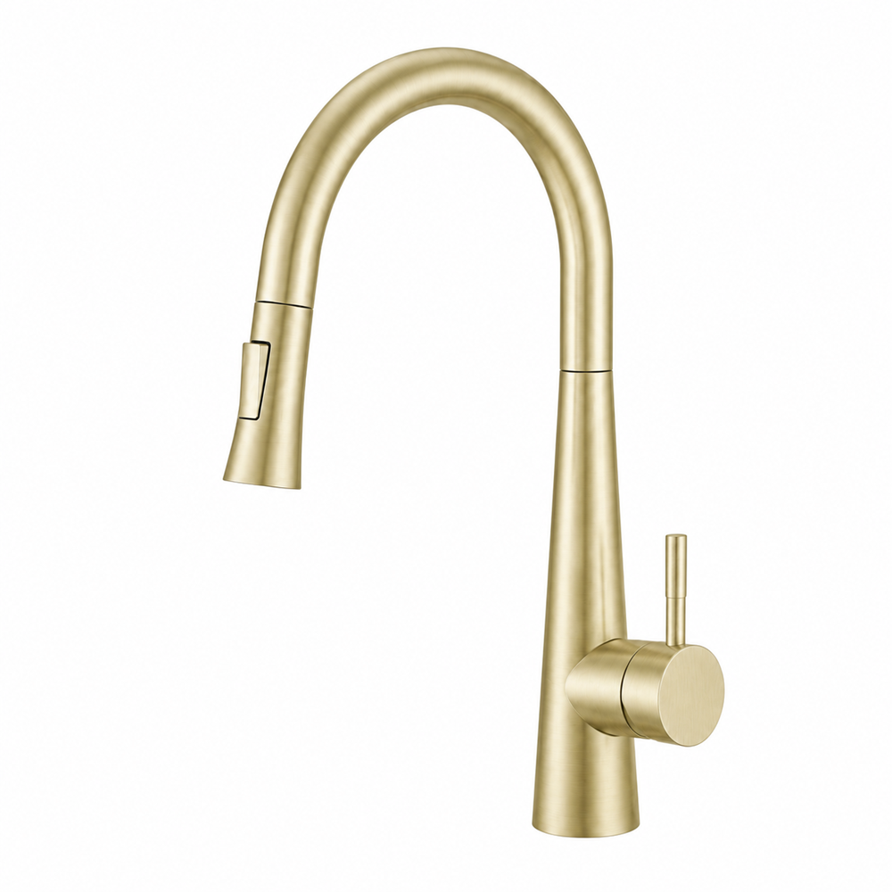 Pull Out Kitchen Mixer