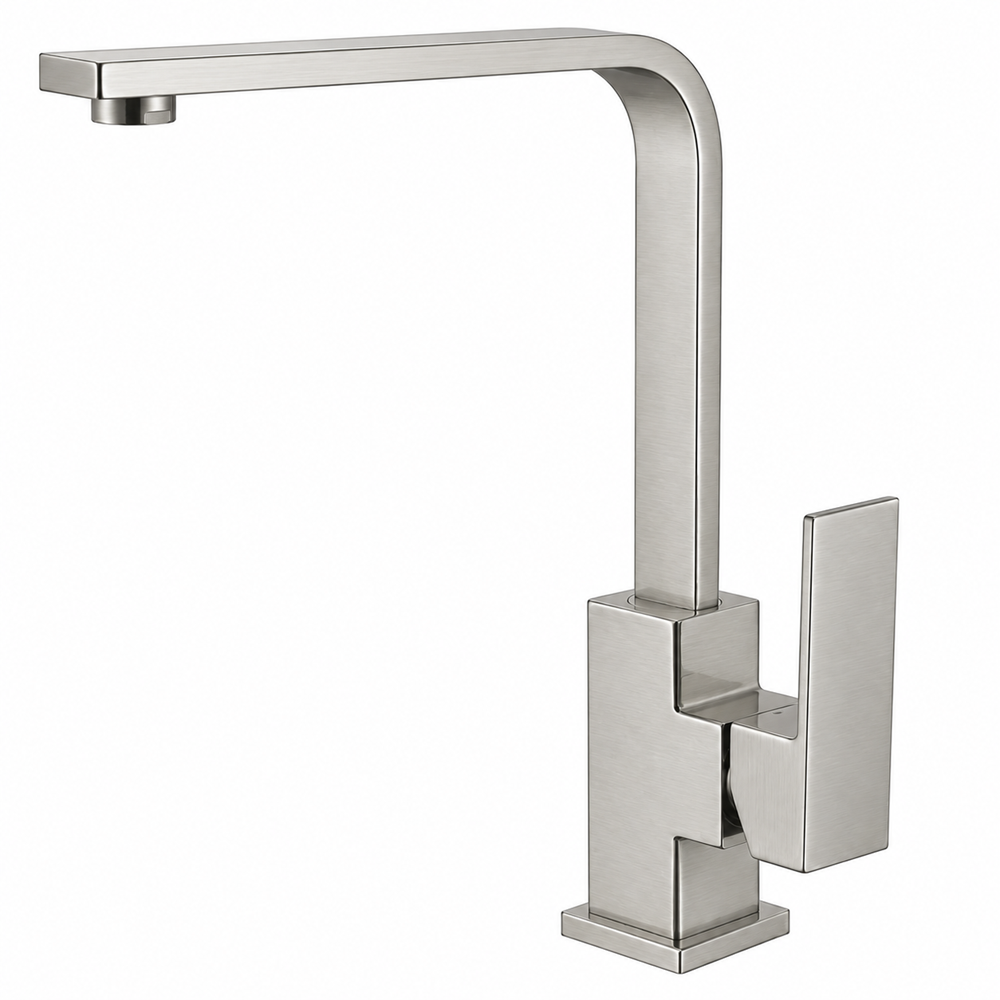 Square Kitchen Mixer