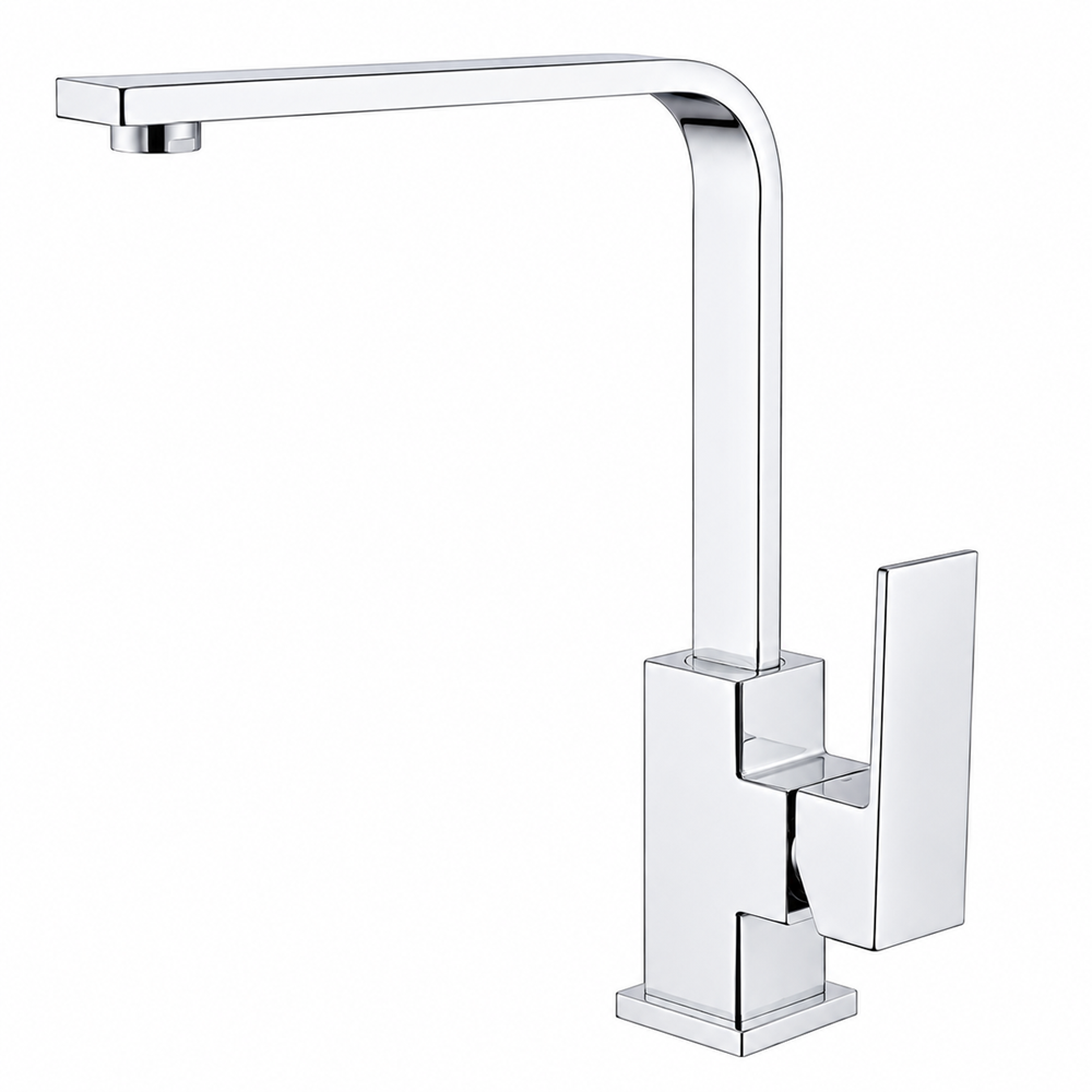Square Kitchen Mixer