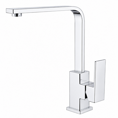 Square Kitchen Mixer