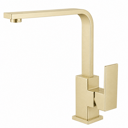 Square Kitchen Mixer