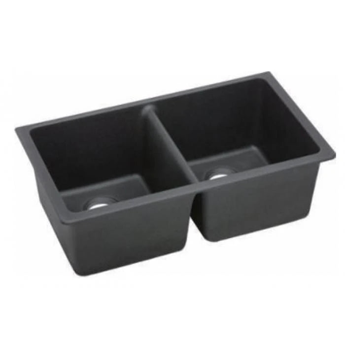 Regio Premium Granite Kitchen Sink Single Bowl Modern Deep Basin Collection