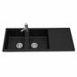 Regio GrandStone Premium Granite Single Bowl Kitchen Sink for Contemporary Interiors