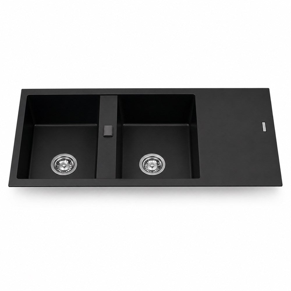 Black Granite Sink