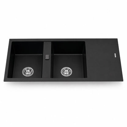 Black Granite Sink