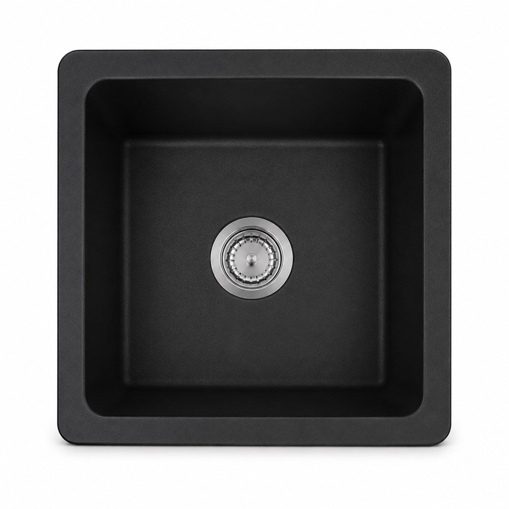 Black Granite Sink