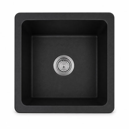 Black Granite Sink
