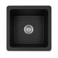 Black Granite Sink