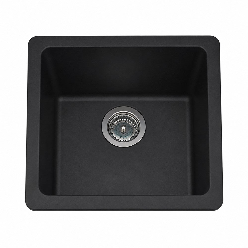 Black Granite Sink