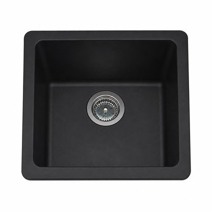 Black Granite Sink