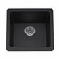 Black Granite Sink