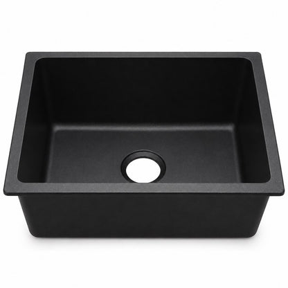 Black Granite Sink