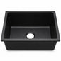Black Granite Sink