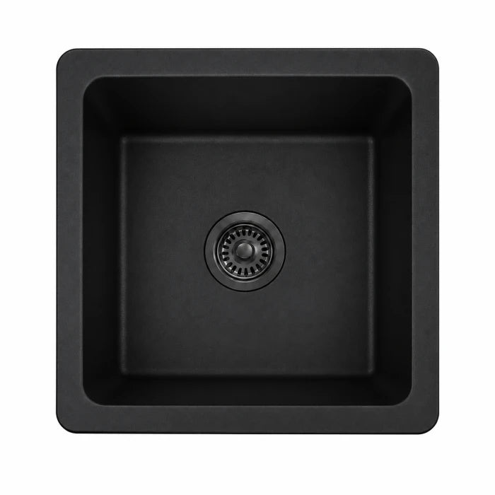 Black Granite Sink 550 x 450 x 220mm