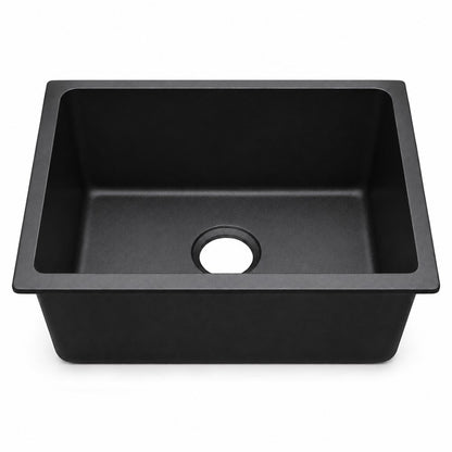 Black Granite Sink