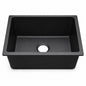 Black Granite Sink