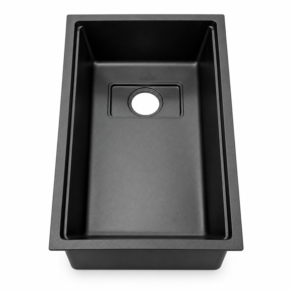 Black Granite Sink S