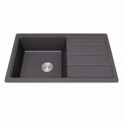 Black Granite Sink