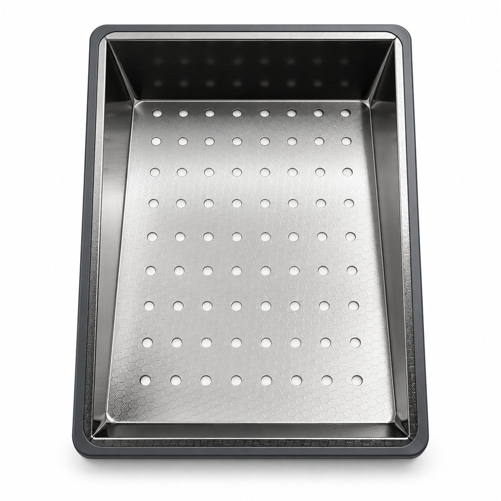 Kitchen Sink Drain Basket / Colander