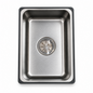 Kitchen Sink Drain Basket / Colander