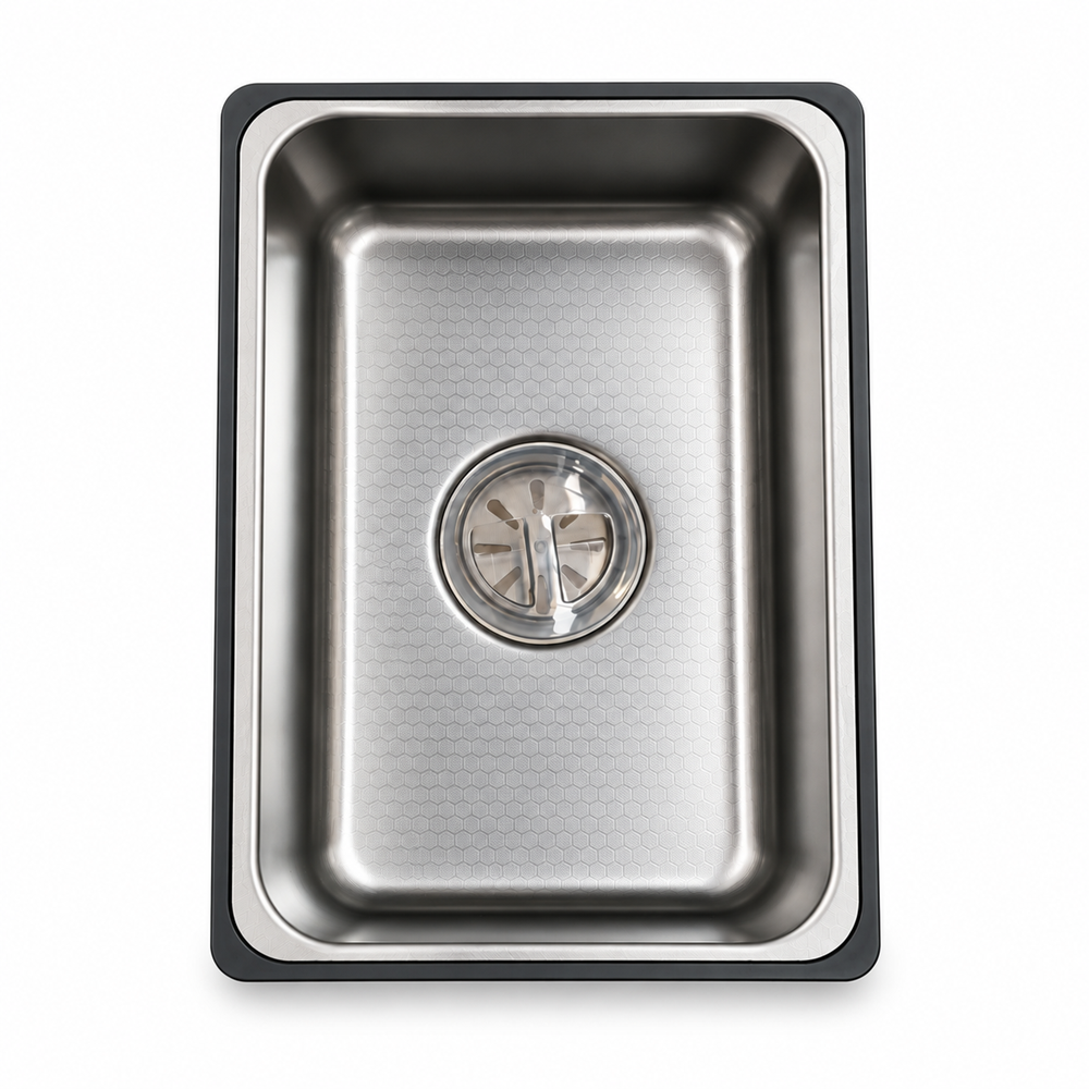 Kitchen Sink Drain Basket / Colander