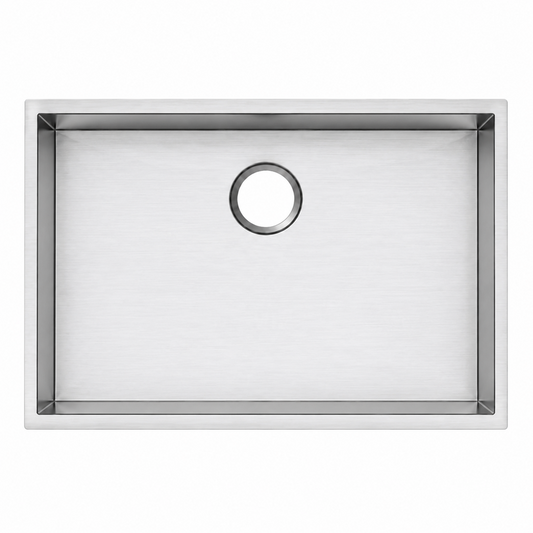 Stainless Steel Sink Double Bowl 830x440x200