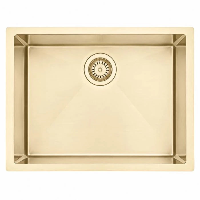 Regio KSSHS 4444 Series Handcrafted 304 Stainless Steel Kitchen Sink