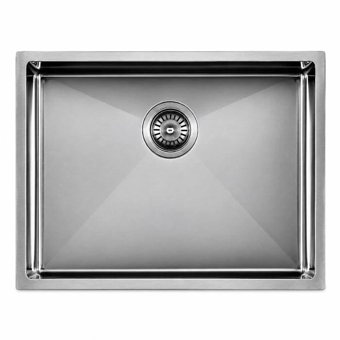 Regio KSSHS 4444 Series Handcrafted 304 Stainless Steel Kitchen Sink