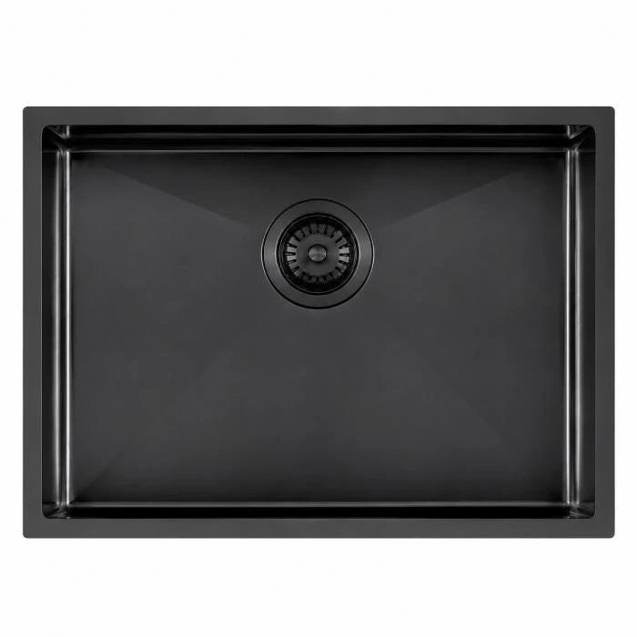 Regio KSSHS 4444 Series Handcrafted 304 Stainless Steel Kitchen Sink