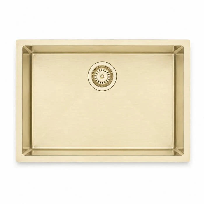Regio KSSHS 5045 Series Handcrafted 304 Stainless Steel Kitchen Sink