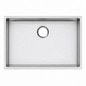 Stainless Steel Sink Single Bowl 640x440x200