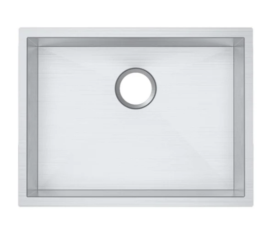 Stainless Steel Sink - Single Bowl
