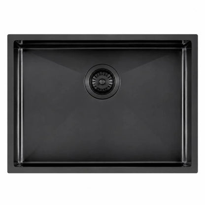 Regio  KSSHS 6045 Series Premium Stainless Steel Single Bowl Sink for Kitchen and Laundry Spaces