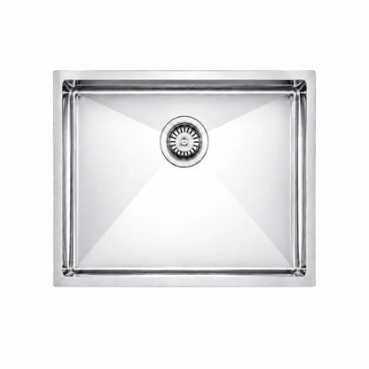 Regio  KSSHS 8045 Series Handcrafted 304 Stainless Steel Kitchen Sink