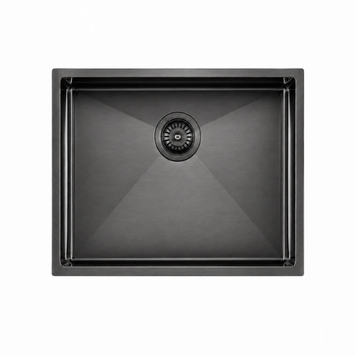 Regio  KSSHS 8045 Series Handcrafted 304 Stainless Steel Kitchen Sink