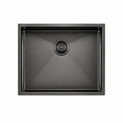Regio  KSSHS 8045 Series Handcrafted 304 Stainless Steel Kitchen Sink