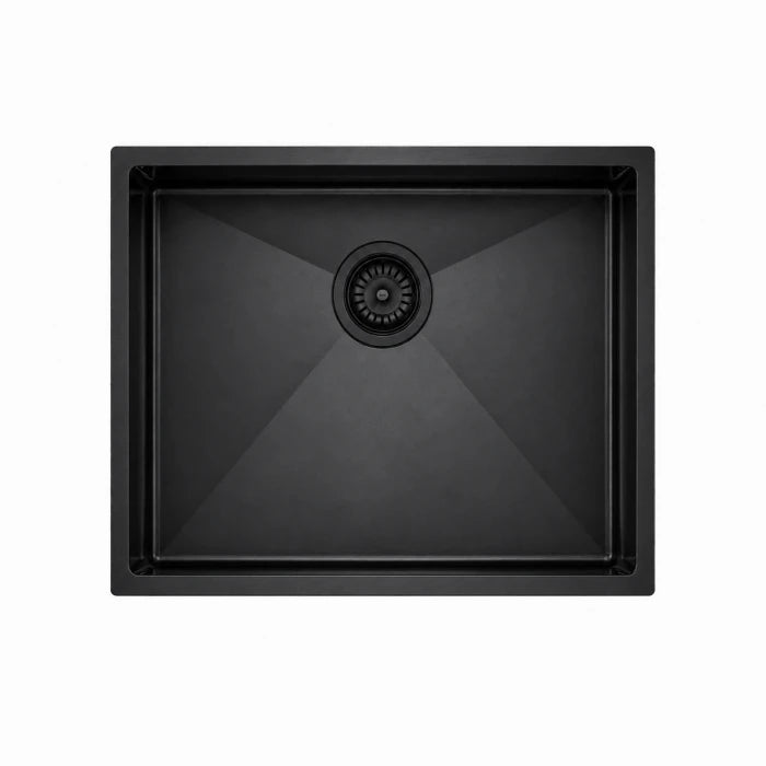 Regio  KSSHS 8045 Series Handcrafted 304 Stainless Steel Kitchen Sink