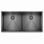 Stainless Steel Sink Double Bowl 1080x450x200