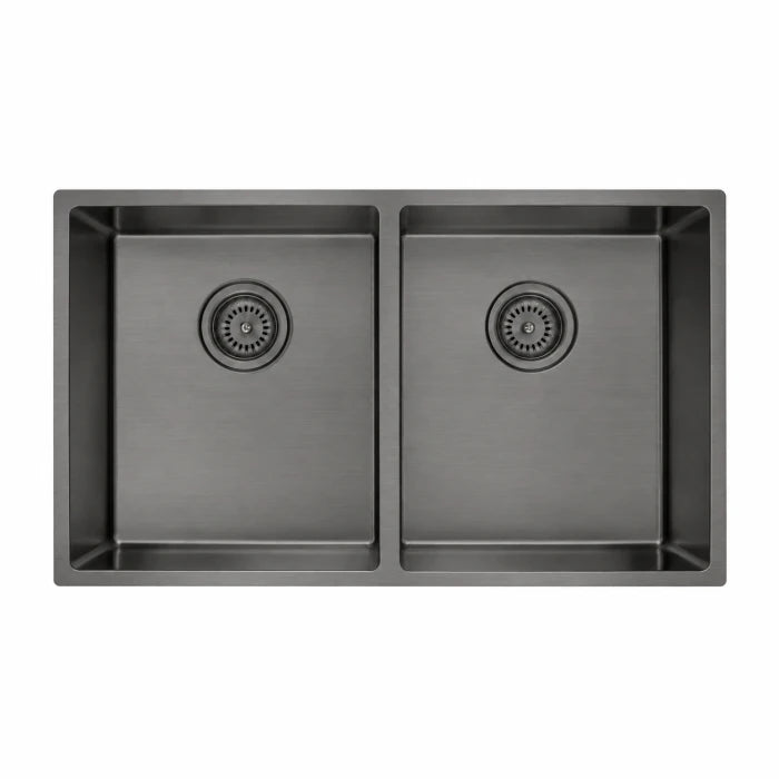 Regio KSSPD 1084520 Series  Stainless Steel Double Bowl Kitchen Sink