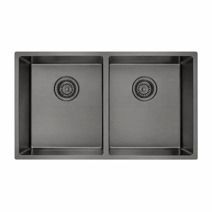 Regio KSSPD 1084520 Series  Stainless Steel Double Bowl Kitchen Sink