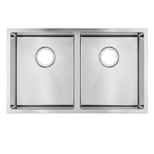 Stainless Steel Sink Double Bowl 1080x450x200