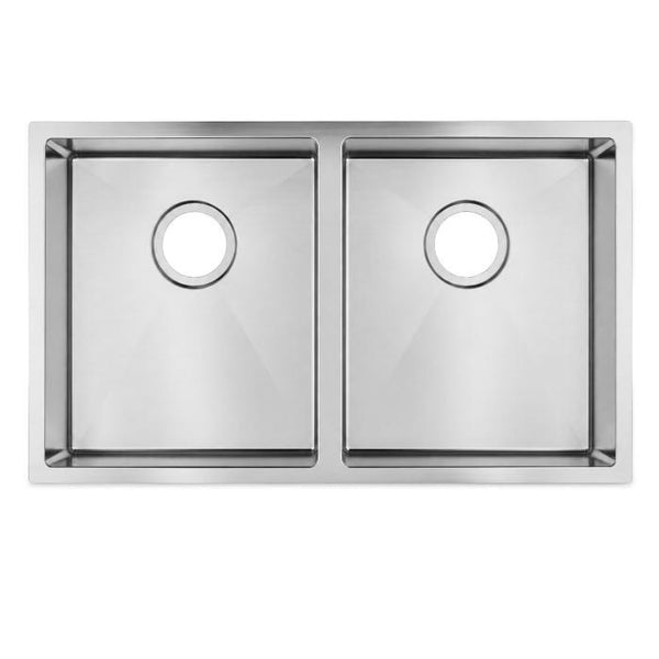 Stainless Steel Sink Double Bowl 1080x450x200